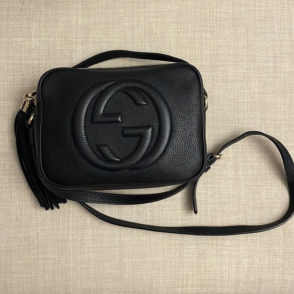 Gucci Soho Disco Crossbody